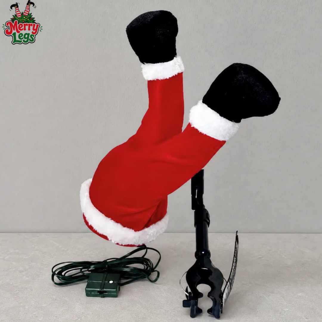 MerryLegs™ - Tree Decor