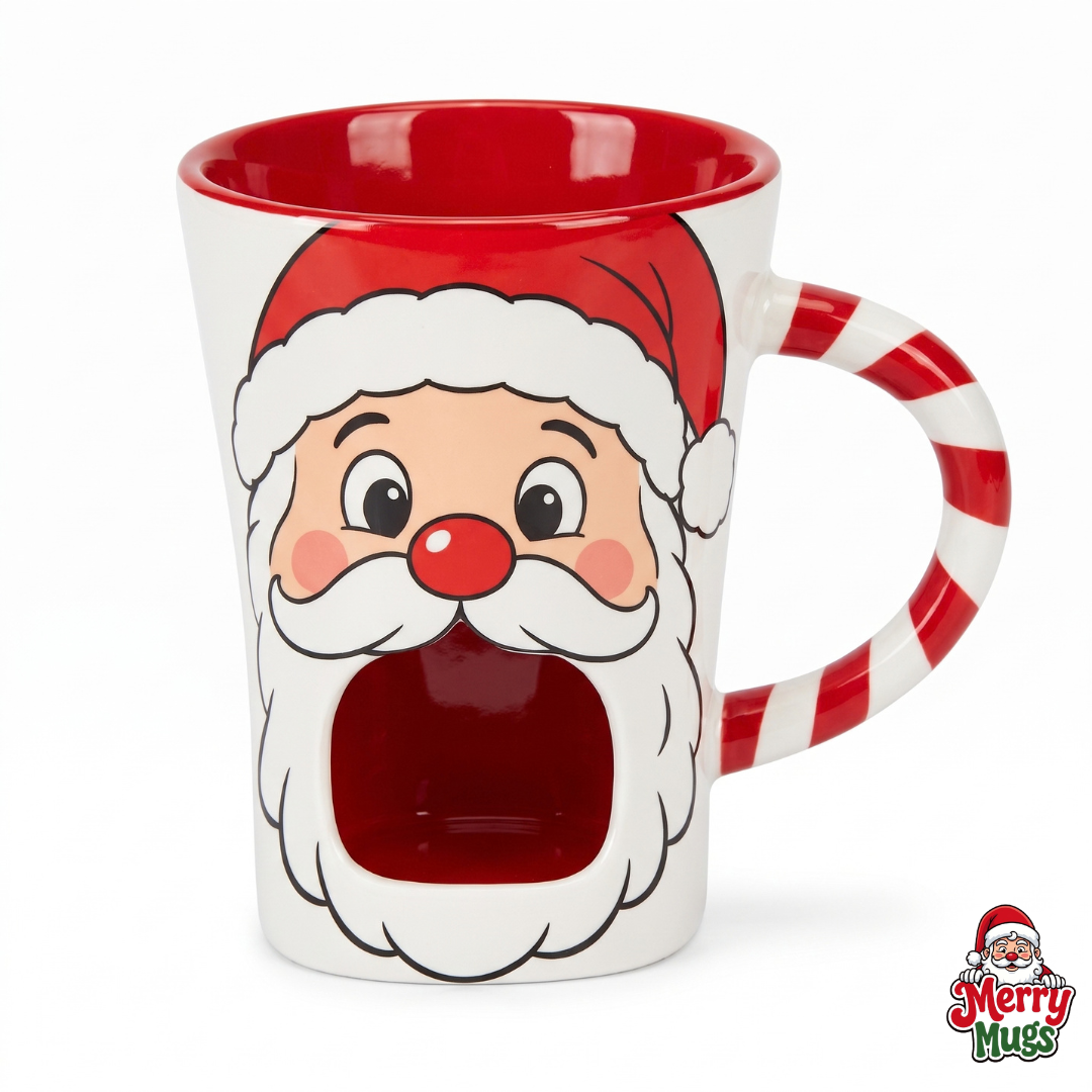 [PRE-ORDER] MerryMugs™- Mug