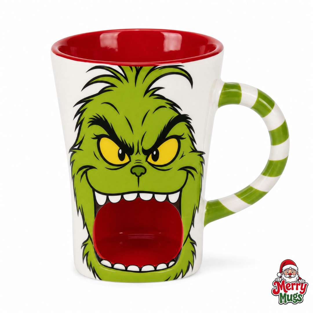 [PRE-ORDER] MerryMugs™- Mug