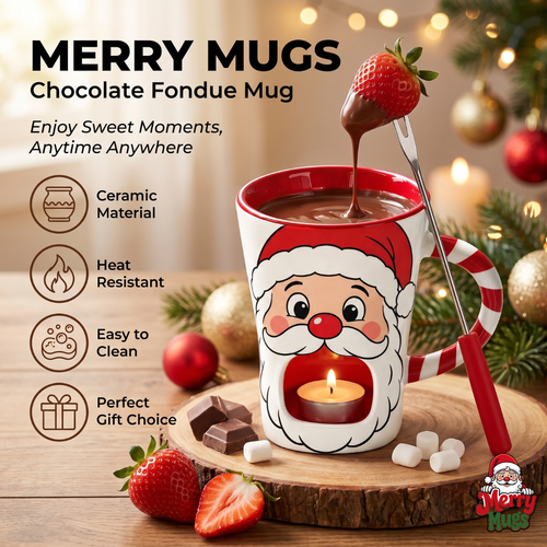 [PRE-ORDER] MerryMugs™- Mug
